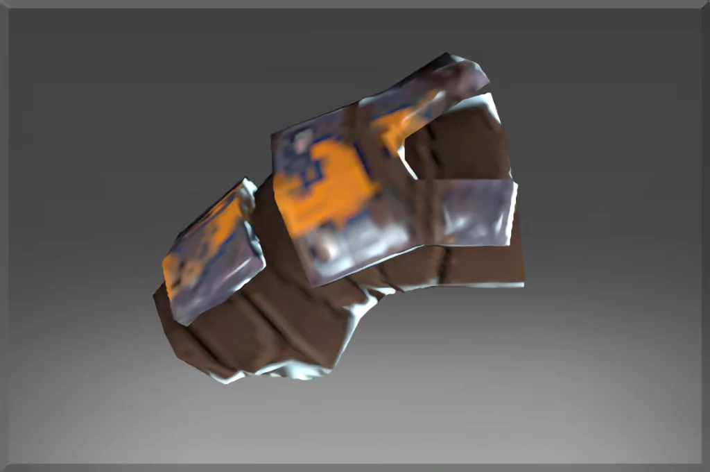 Скачать скин Ogre's Caustic Steel Bracers мод для Dota 2 на Alchemist - DOTA 2 ГЕРОИ
